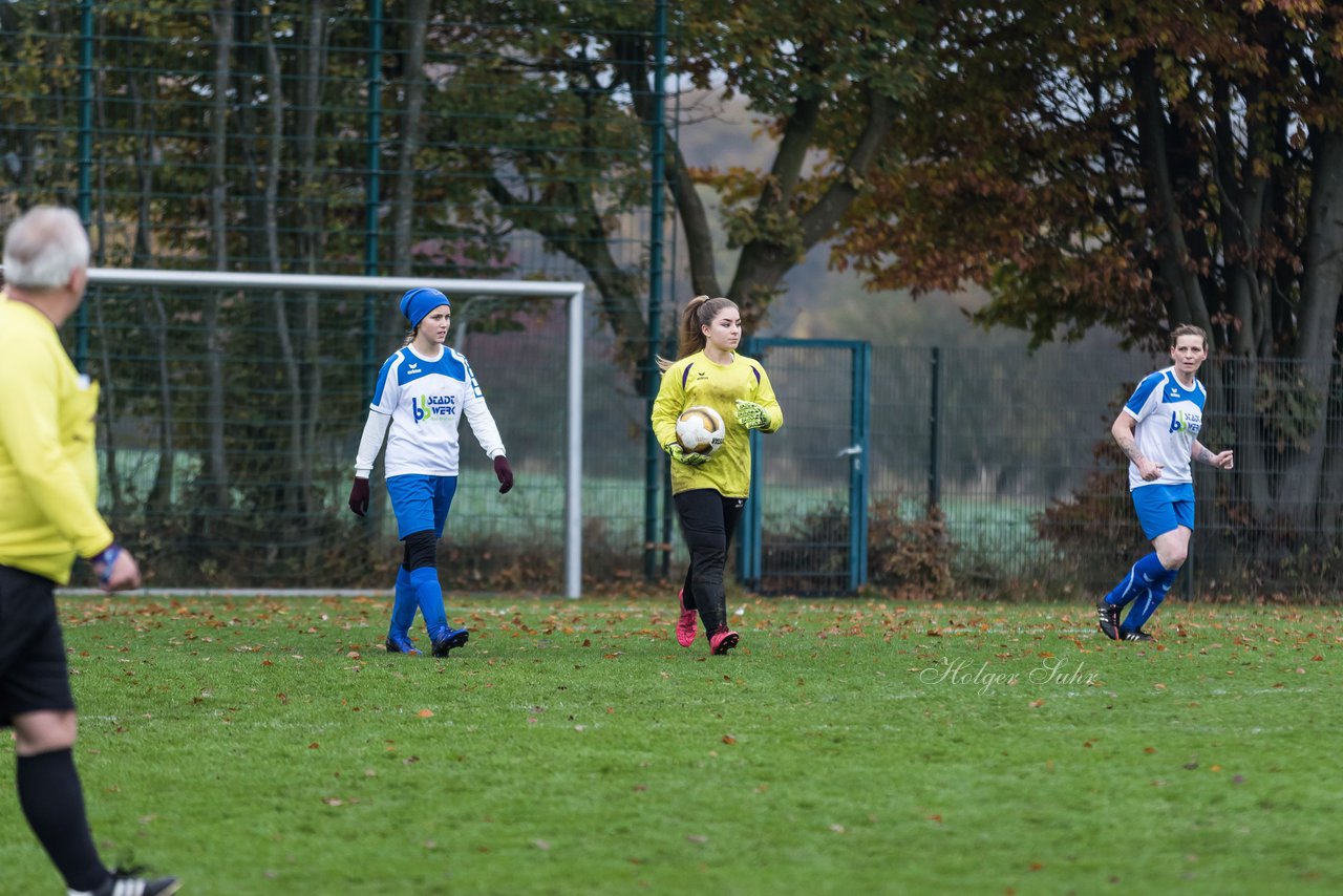 Bild 304 - Frauen SV Henstedt Ulzburg III - Bramstedter TS : Ergebnis: 1:0